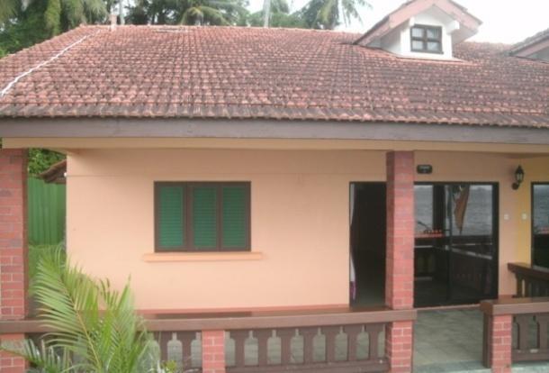 Celestial Ubin Beach Khu nghỉ mát