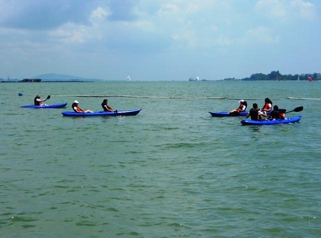 Celestial Ubin Beach Khu nghỉ mát 3*