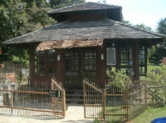 Khu nghỉ mát Celestial Ubin Beach 3*