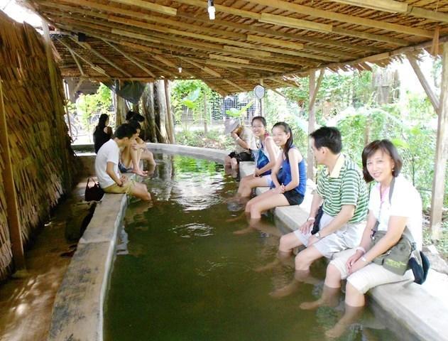 Tempat peranginan Celestial Ubin Beach 3*